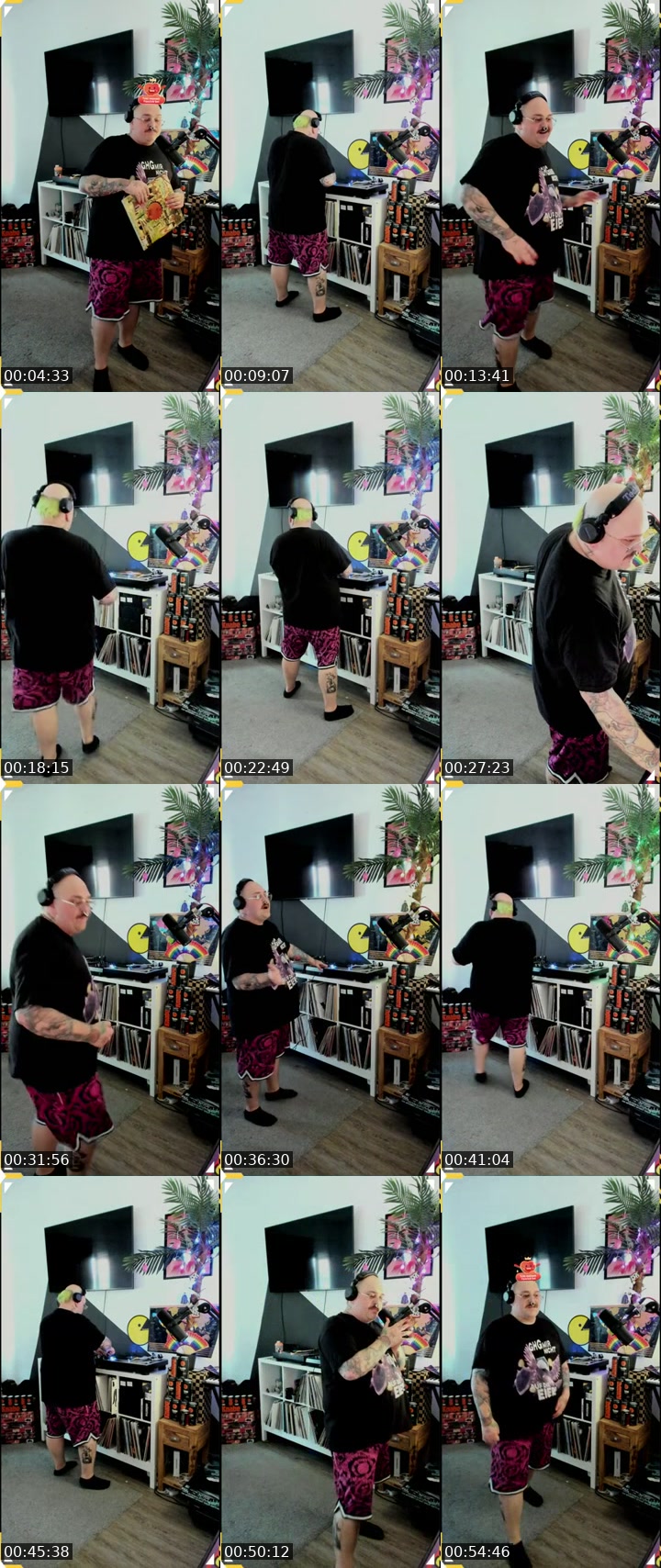Germany TikTok live: Minimal von Platte! Road to 40K! by @minnecent