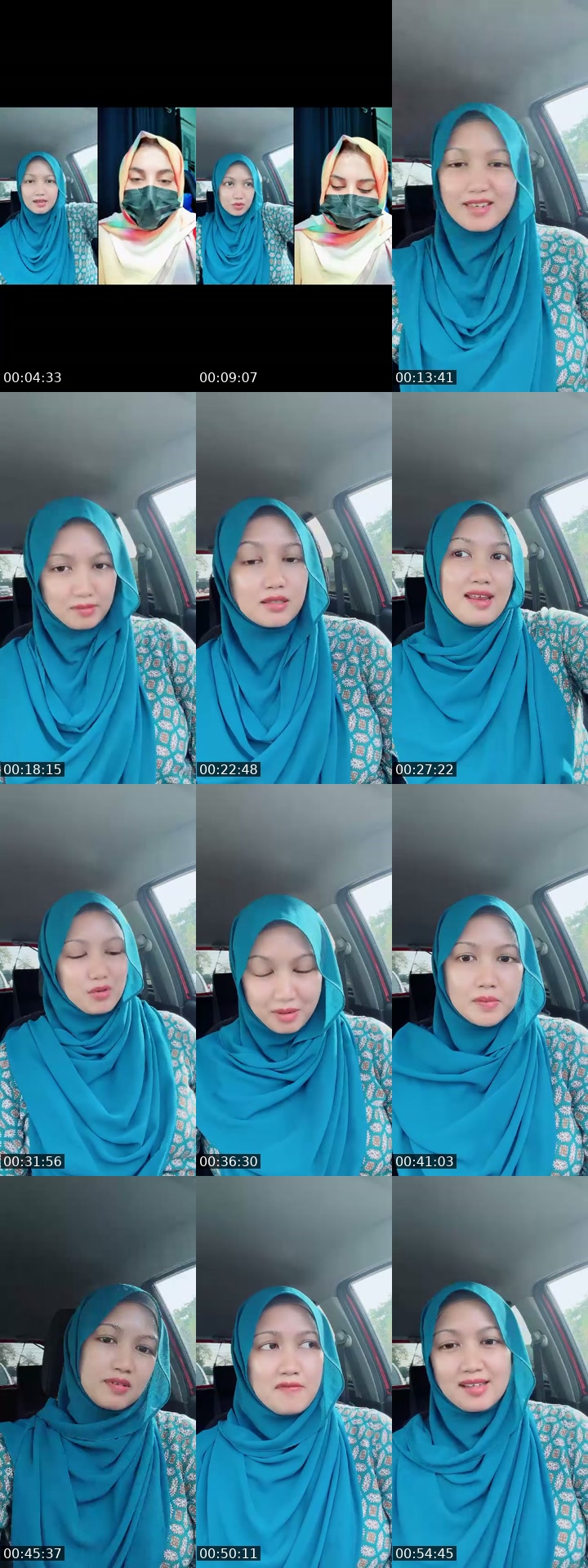 TikTok live: Hi Semua ✨👋🏼 jemput masuk by @sarahishak25