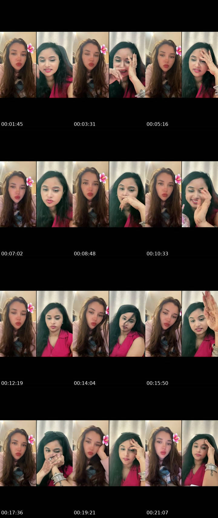 TikTok live: come talk ❤️ by @vikiangels