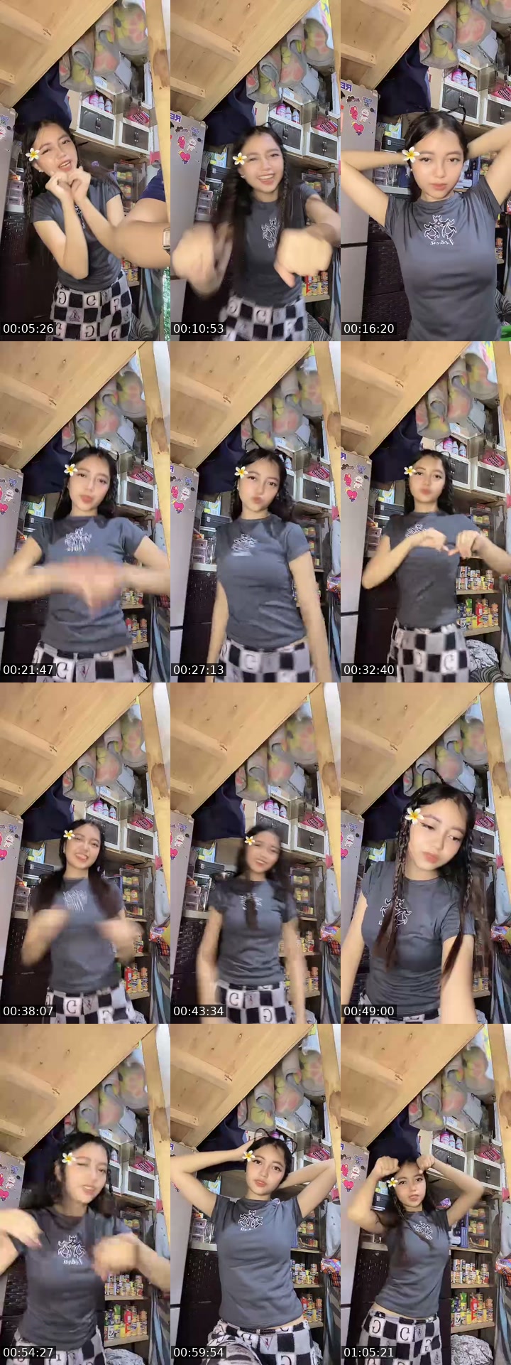 TikTok live: Hiiii poo wc, enjoy3 by @nglinee