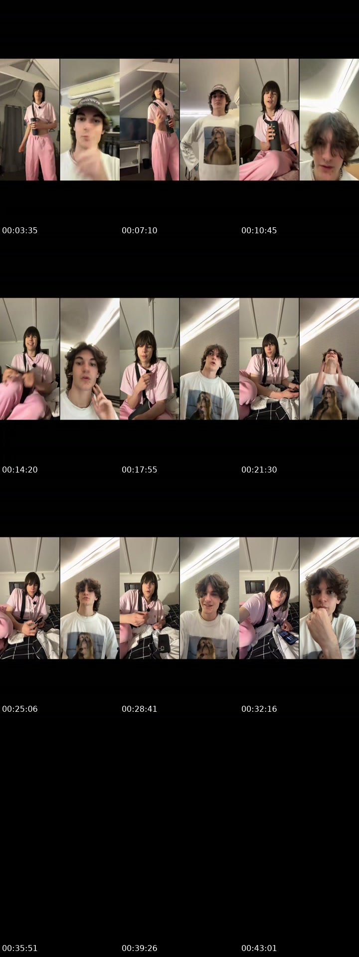 TikTok live: Day 3 Of Backpacking In NZ by @tvueoc
