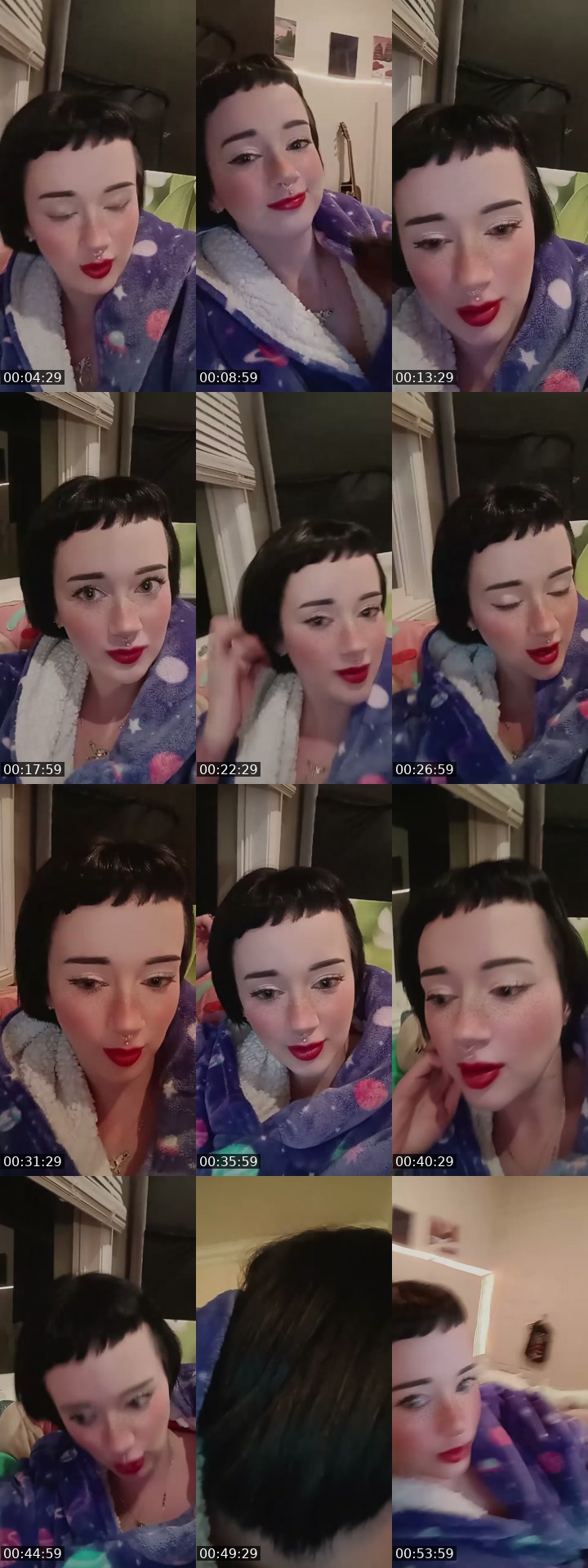 TikTok live: lets manifest positivity 🫠 by @maddz1993