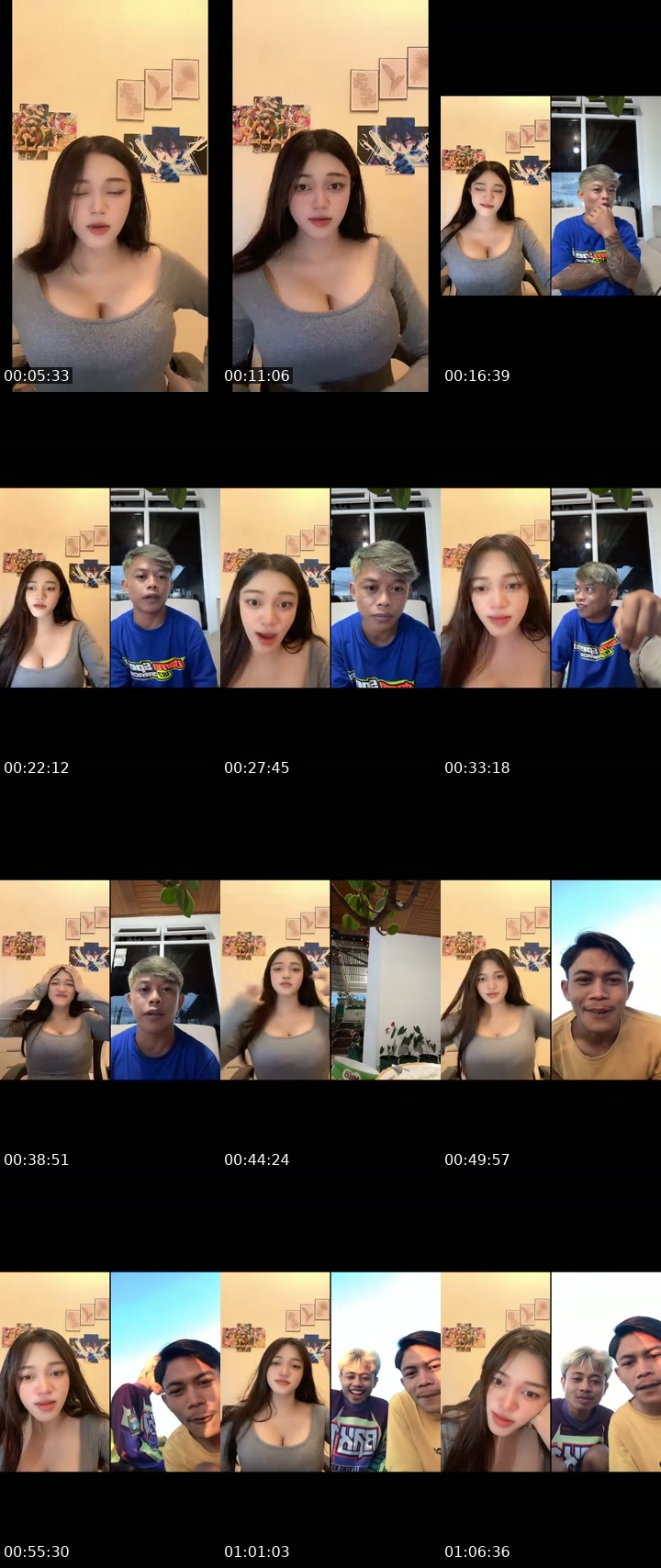 TikTok live: Host baruw by @user14673117852007
