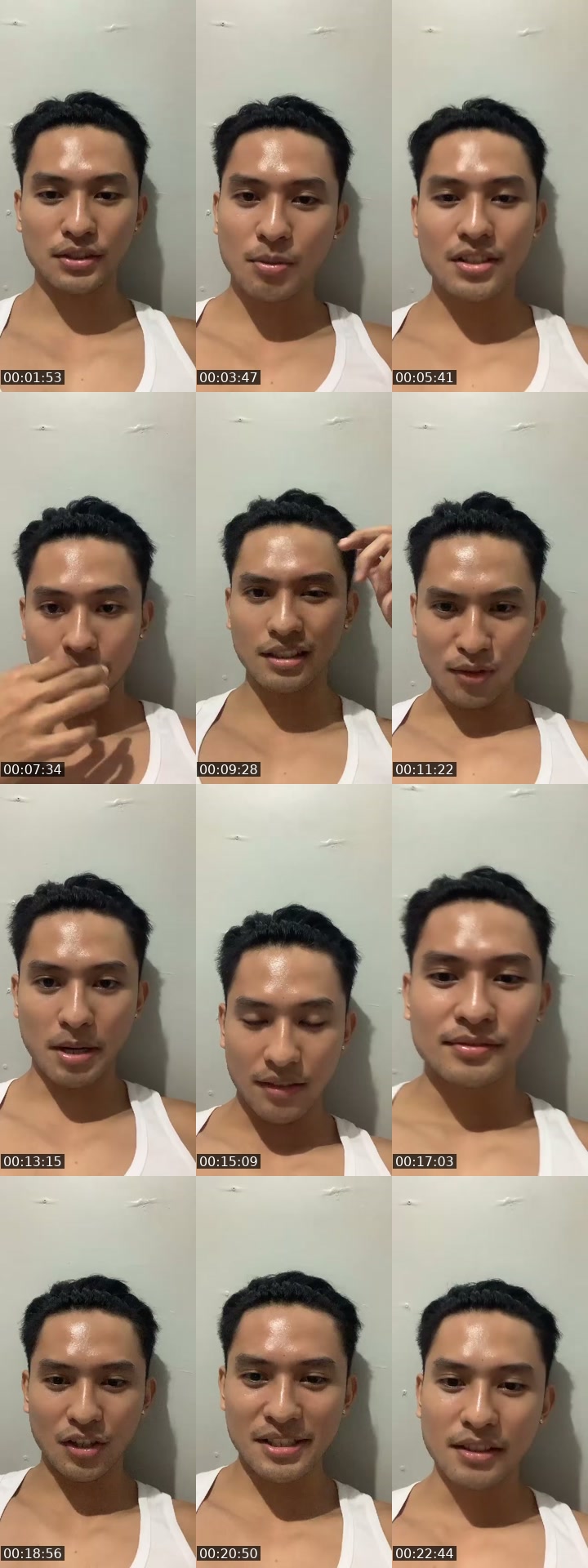 TikTok live: Boshet nga ulan by @zonjiiiii