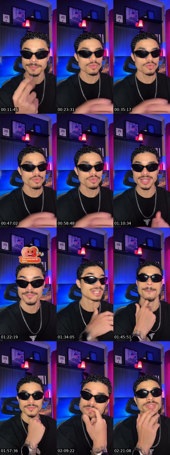 TikTok live: Tropa do Diniz⚡️❤️ by @vitordiniiz_