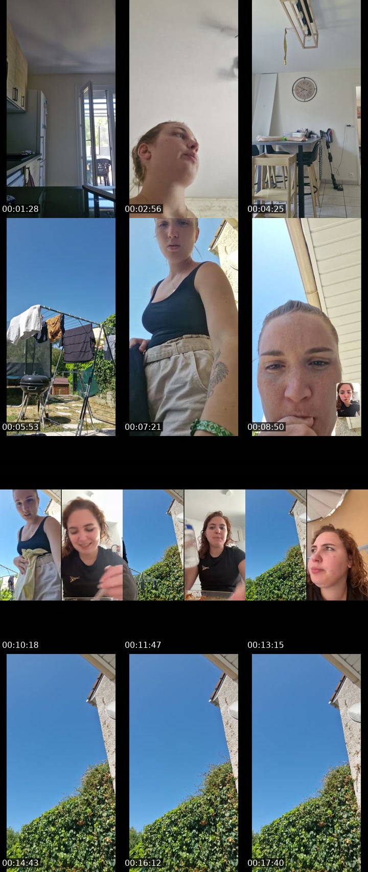 TikTok live: jeune maman by @elpatayaaa