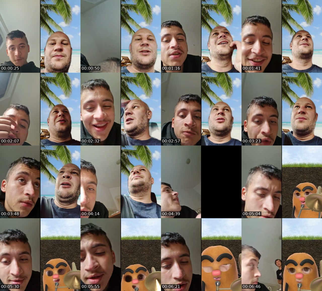 TikTok live: a by @freakymexy