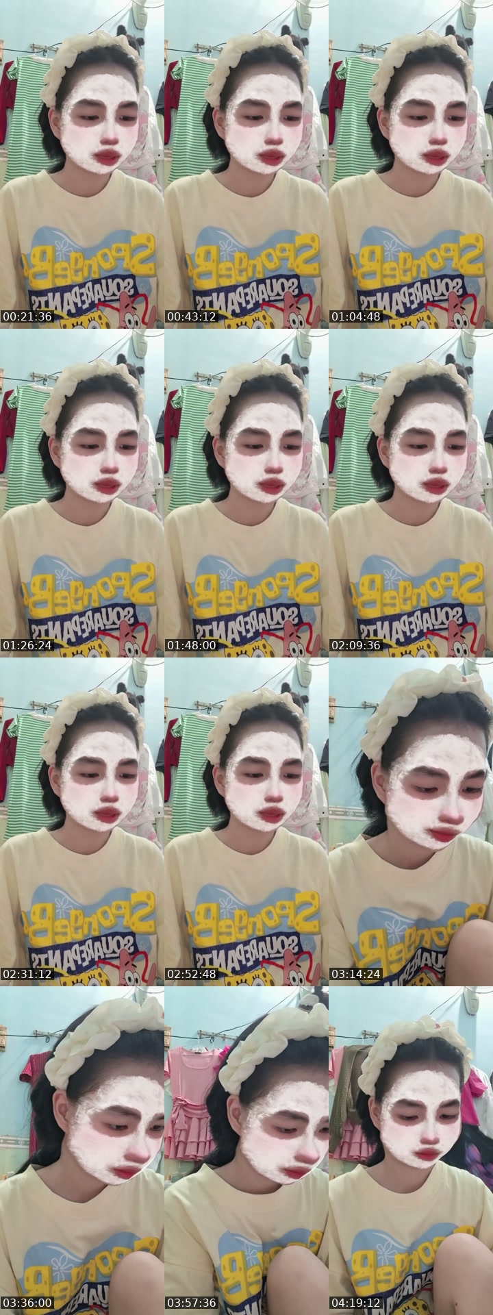 TikTok live: pass đồ ạ by @gthien2012