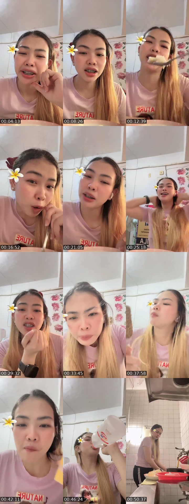 Philippines TikTok live: meow!😍 by @latte888.8