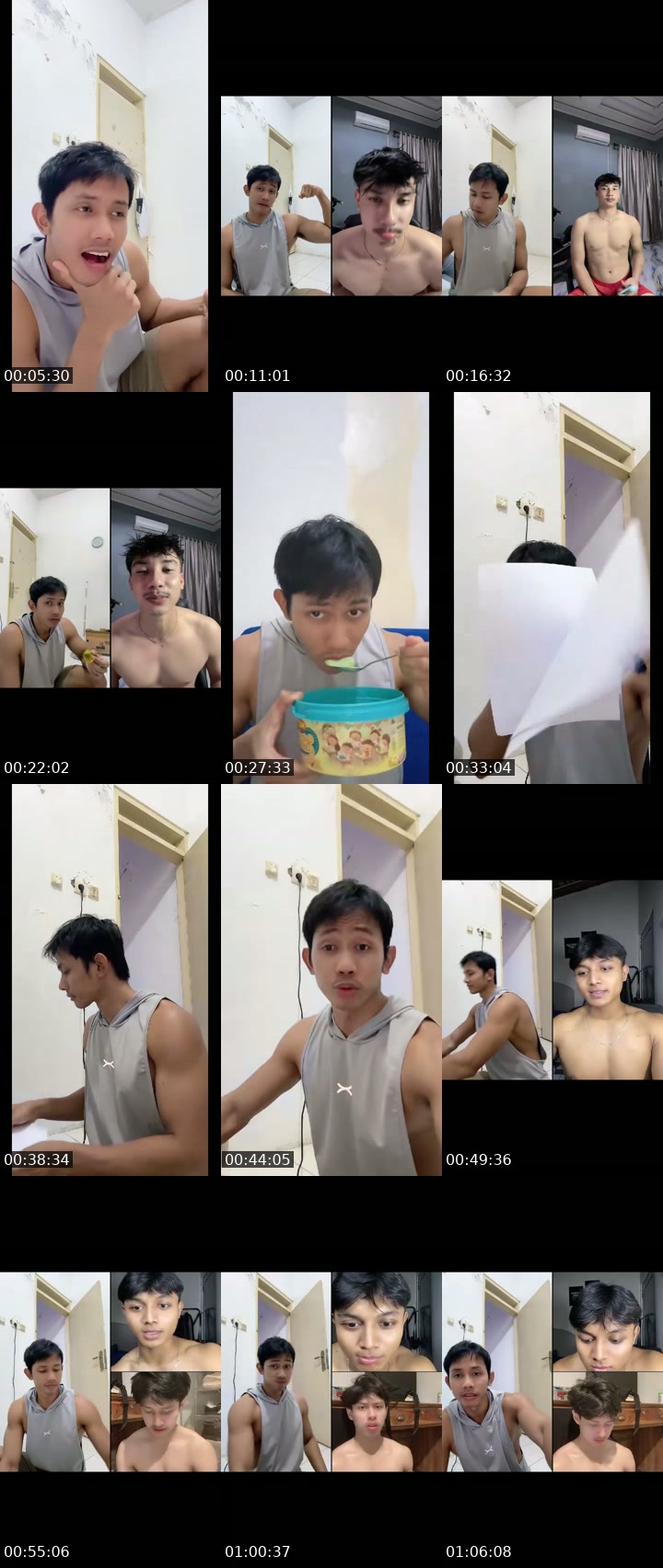 TikTok live: Welcome by @bang_r25