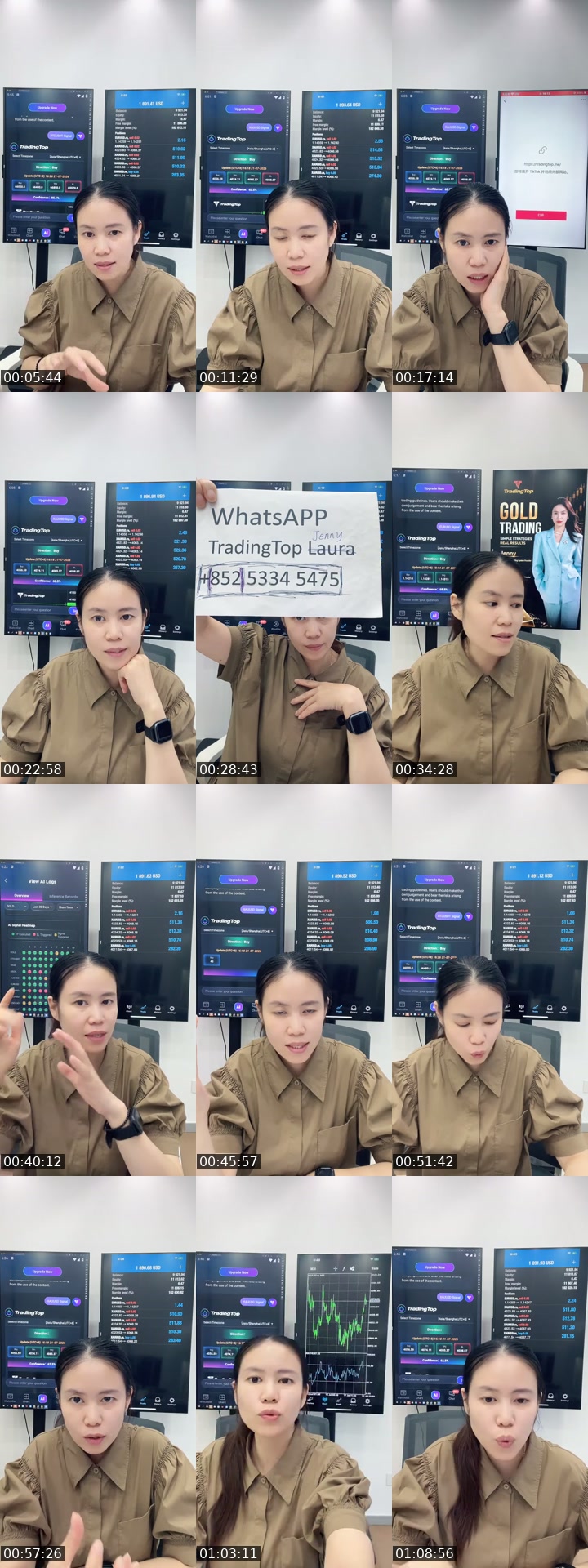 @jenny.tradingtop TikTok live from 2026-07-21