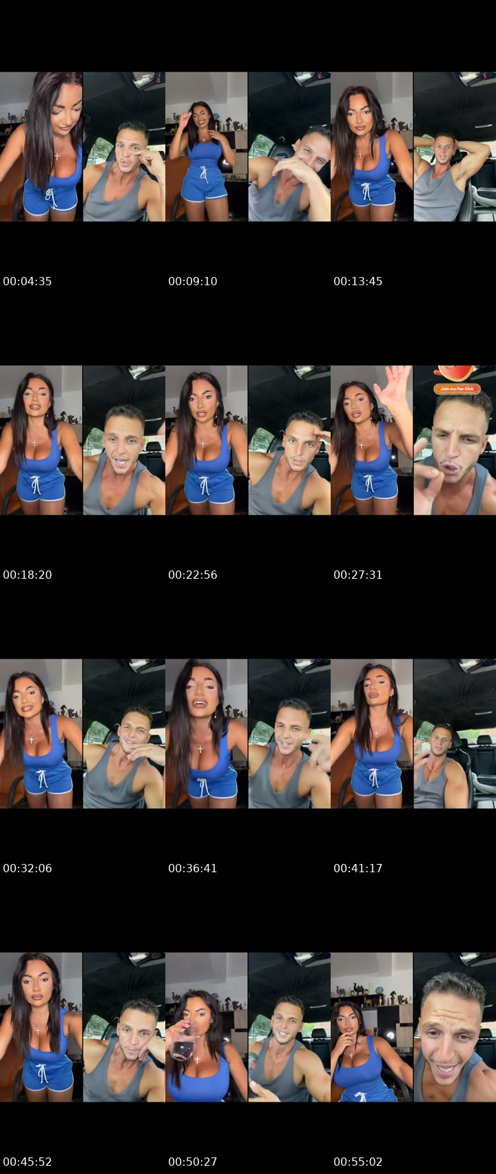 @patriziapatrizz Chad TikTok live from 2026-07-21