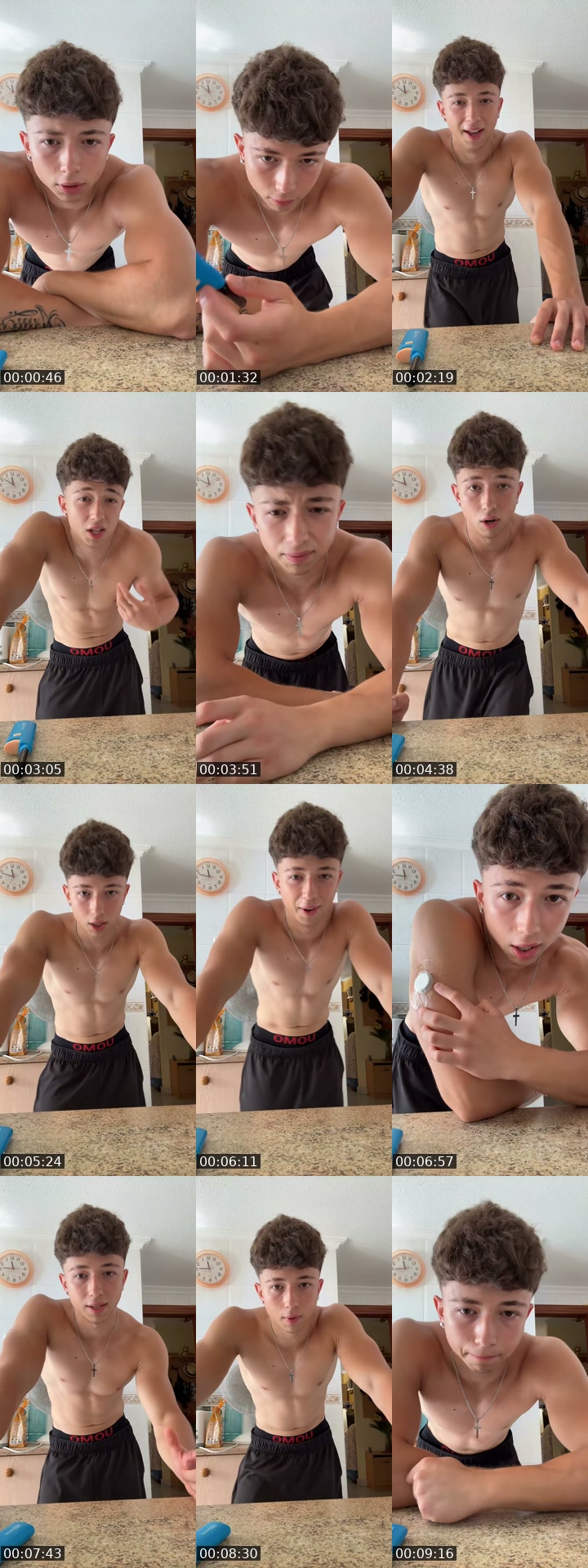 TikTok live: Activo calor by @adriian_iglesiias