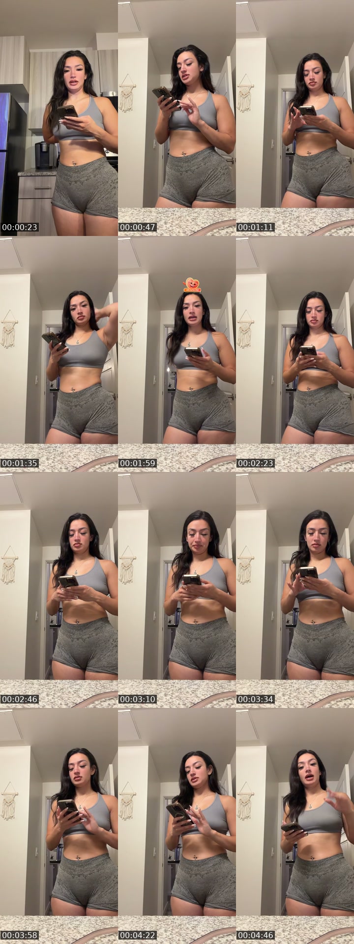 TikTok live: Gift gallery reset! 💞 by @_mmarvelouss_