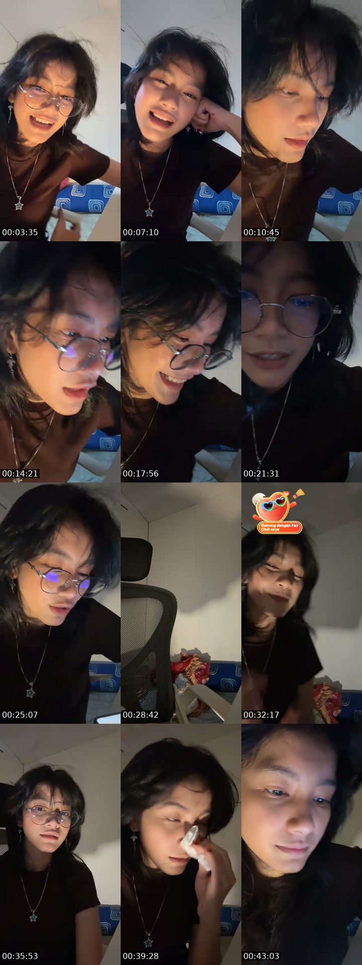 @abyvree TikTok live from 2026-07-21
