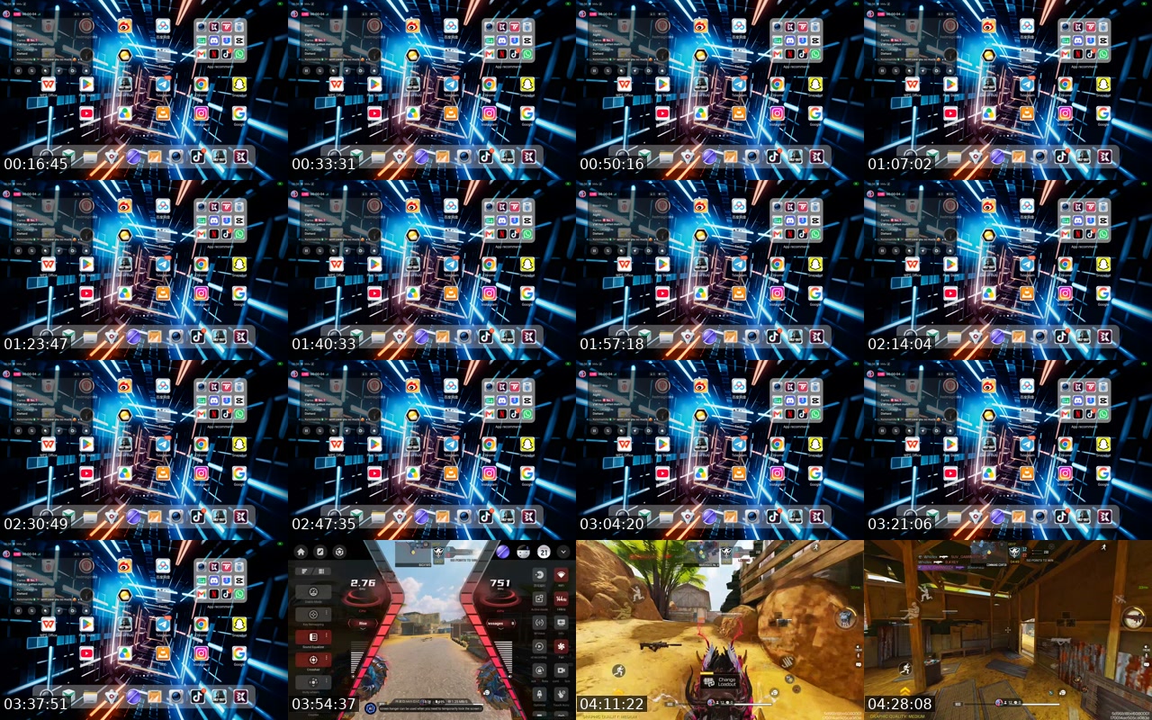 TikTok live: CALLOUTS IN CODM by @diehard_codm