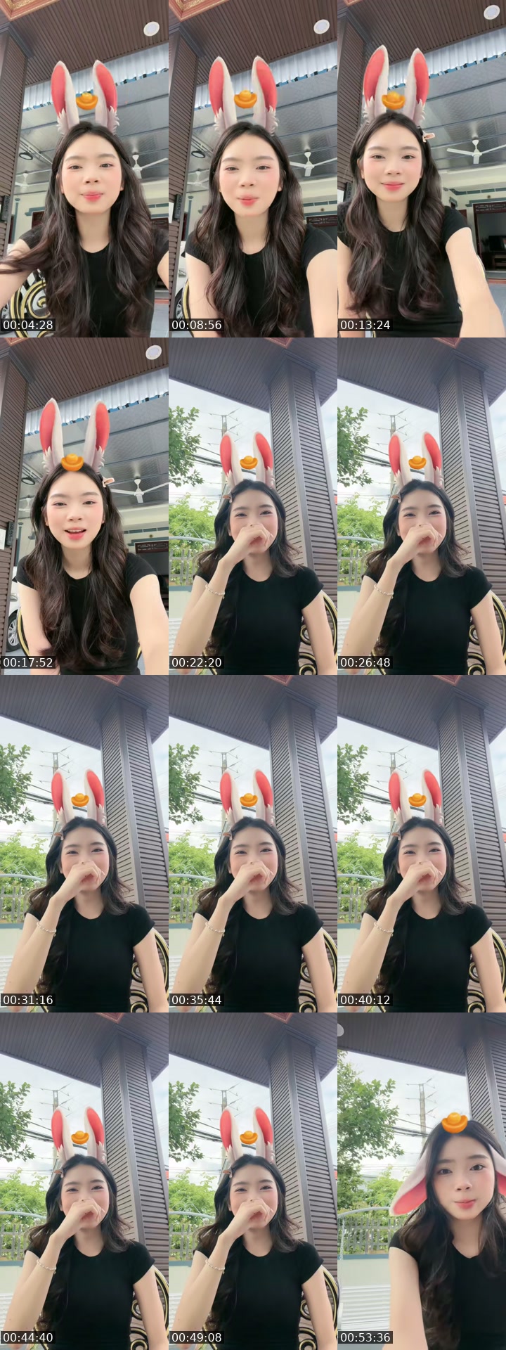 TikTok live: Qnu by @khtrinh6