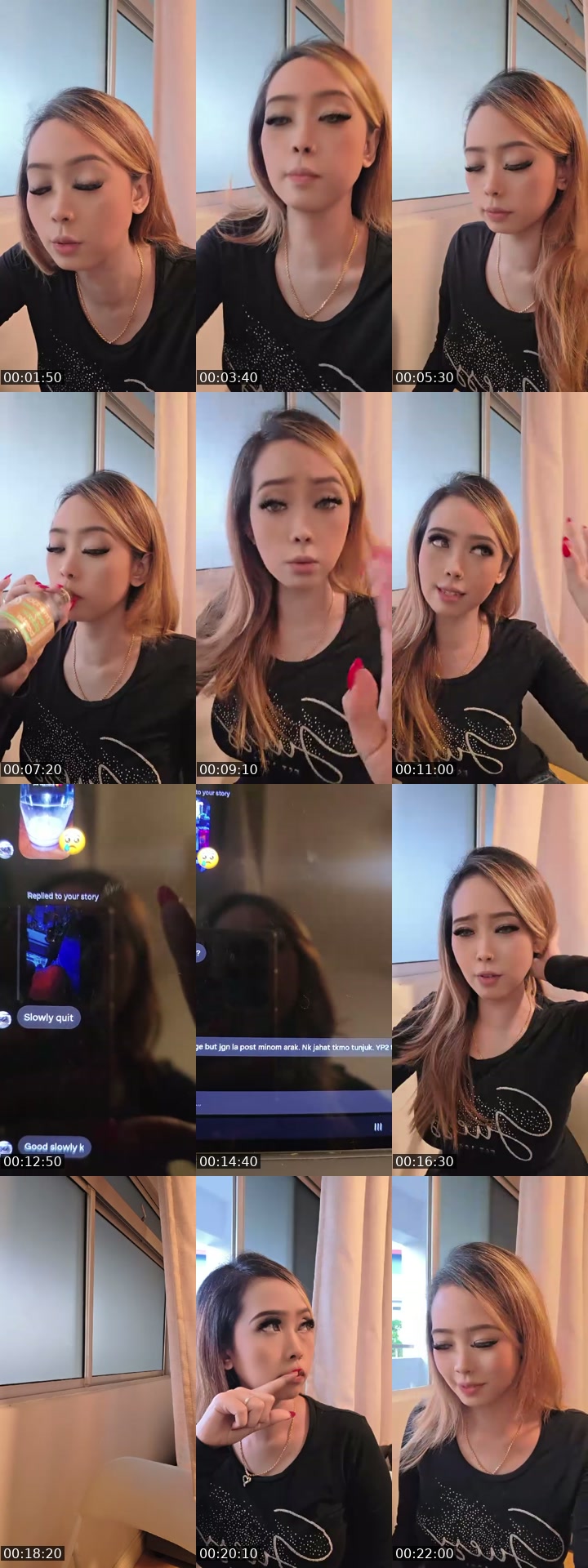@shainanaki TikTok live from 2026-07-21