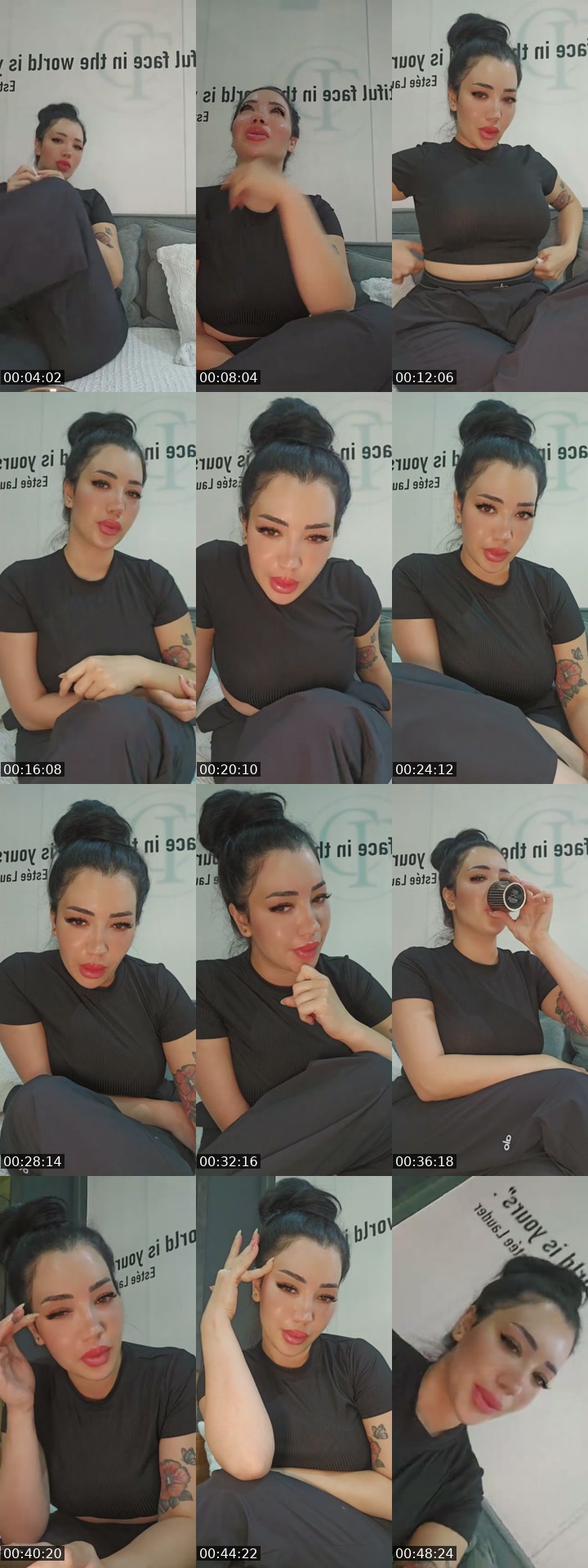 @ghina.el.hajj United States TikTok live from 2026-07-21