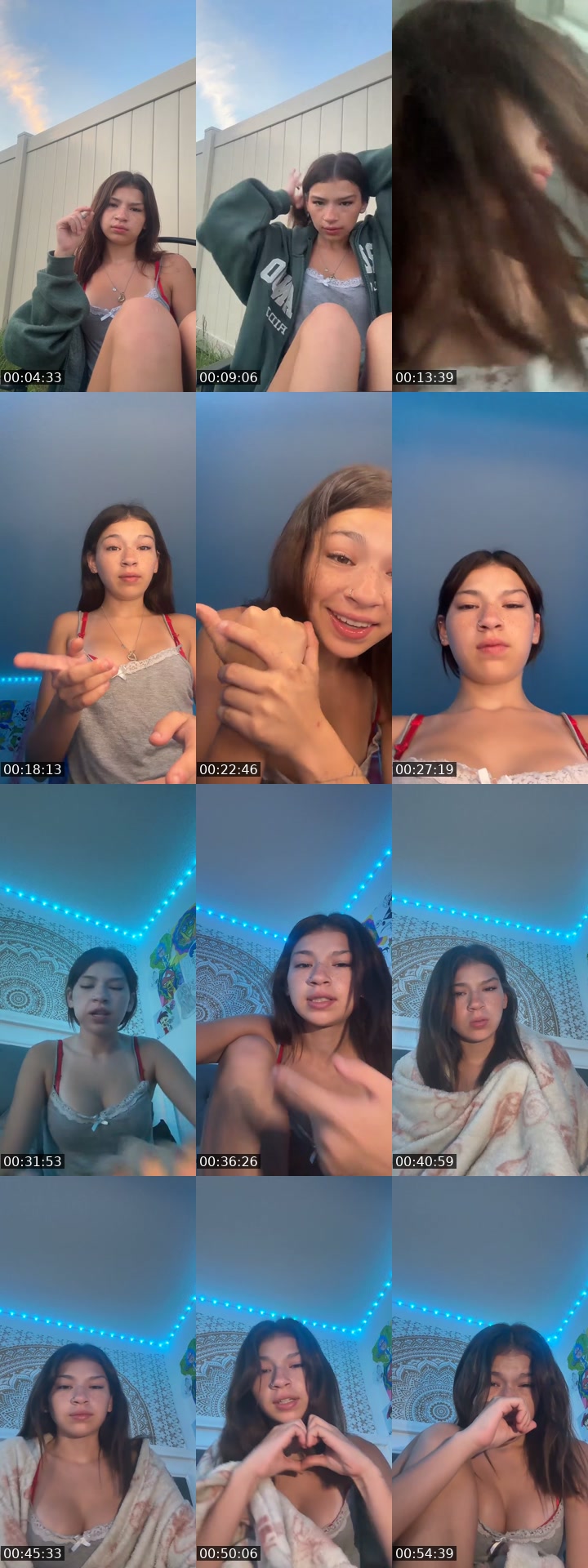 TikTok live: Talk w me by @cc.hiddenfiles