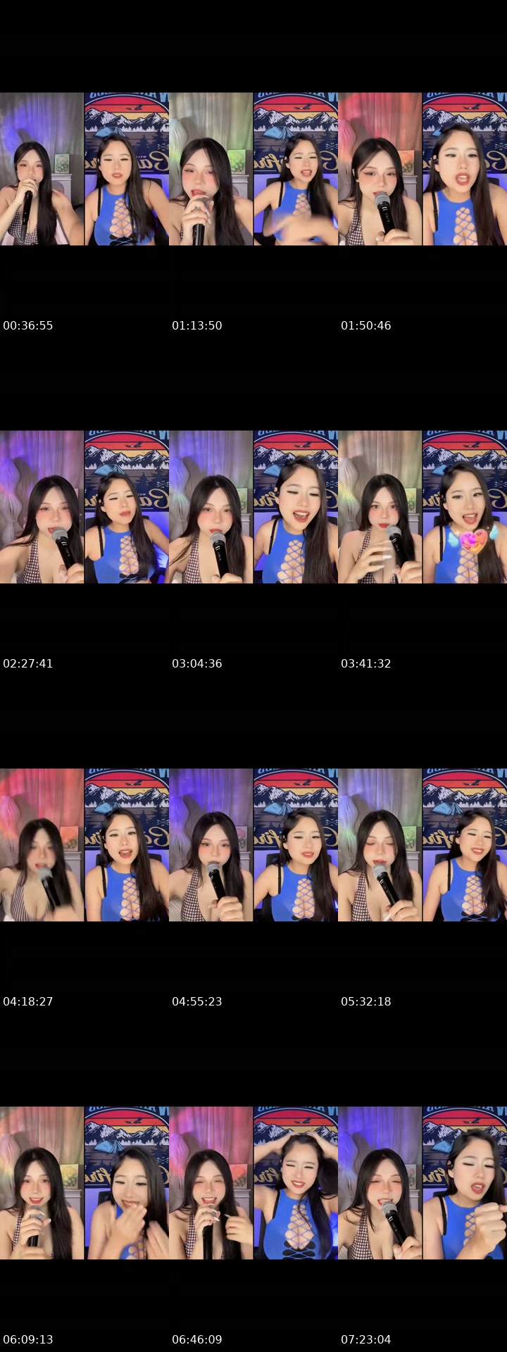 TikTok live: chat day～ by @yuyu23436