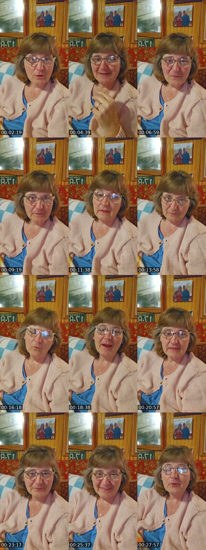 TikTok live: family dynamics by @nonnalaura659