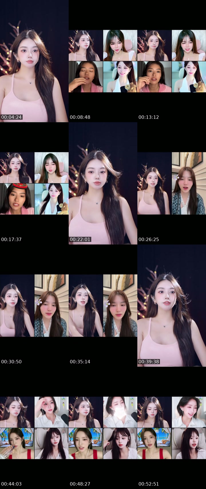 TikTok live: did u miss me by @leeruby1030