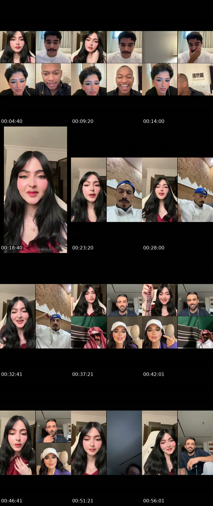 @merangl TikTok live from 2026-07-21