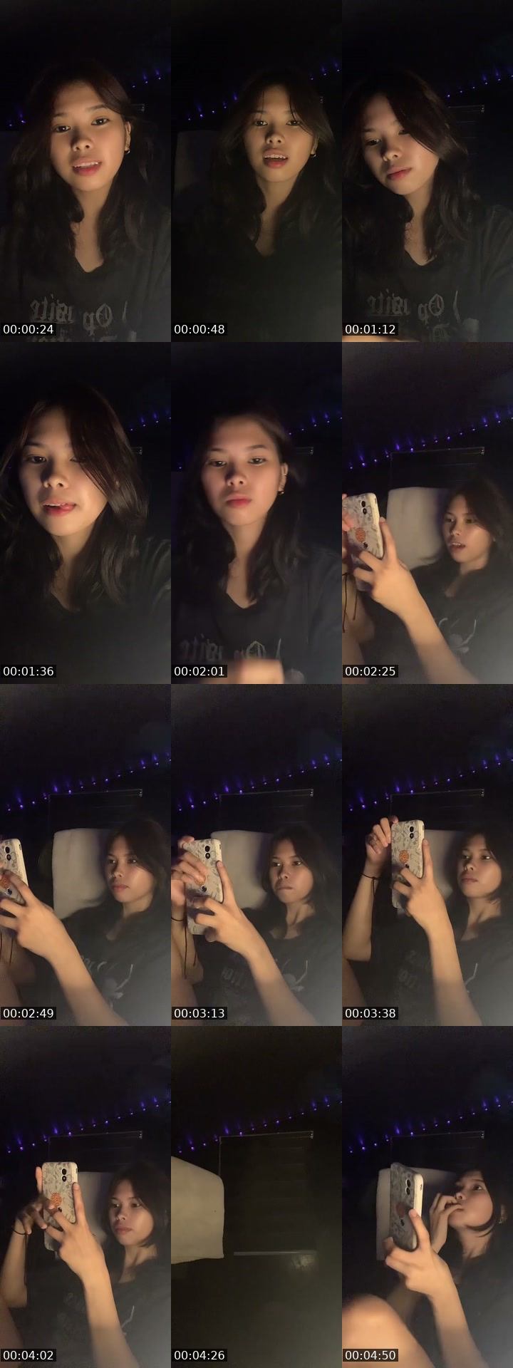 TikTok live: haha by @aintnotjin