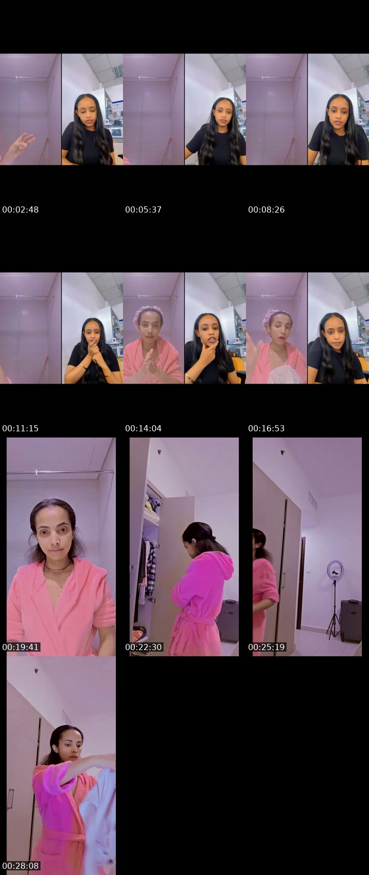 @merontewelde5 TikTok live from 2026-07-21