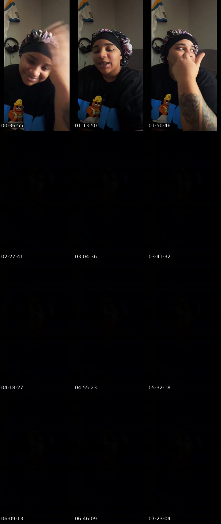 TikTok live: Yurr! 😭🥹 by @hazel.smith02