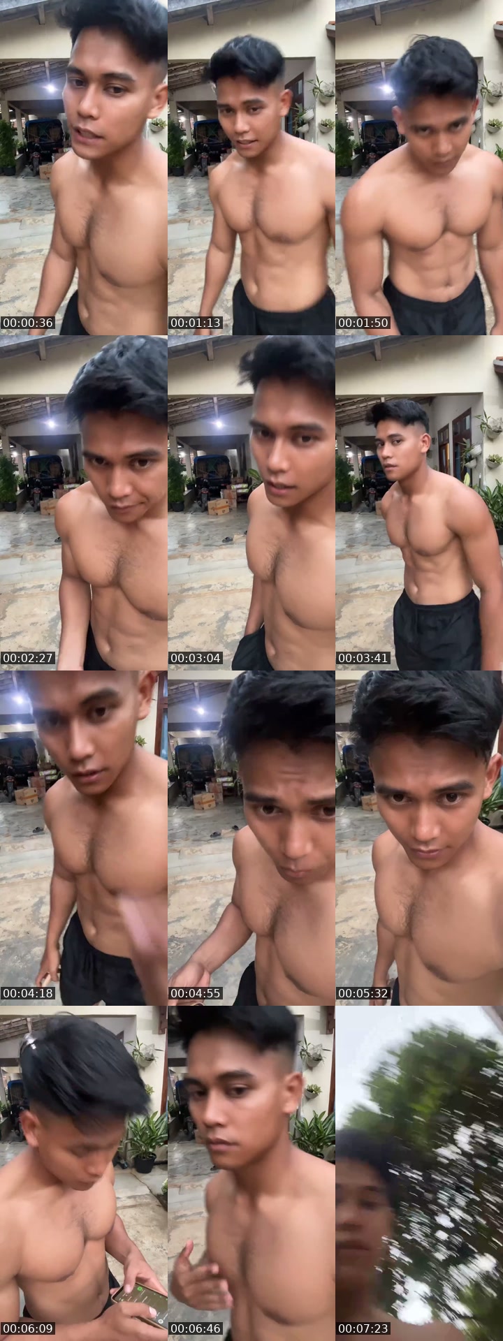 @mcecep28 TikTok live from 2026-07-21