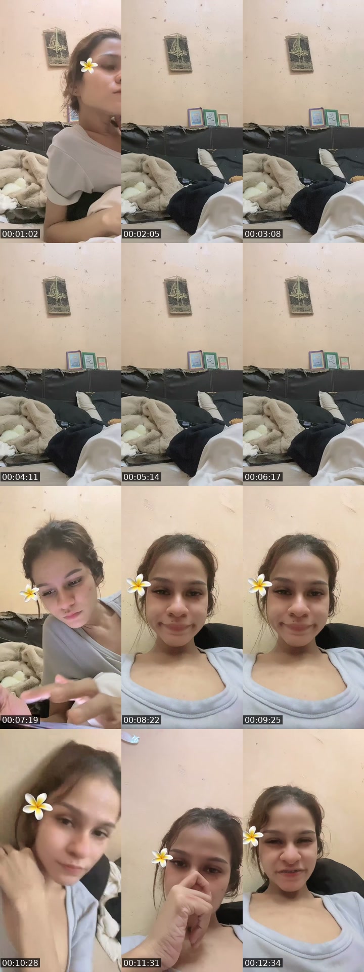 Malaysia TikTok live: Hoodie sweatshirt rm10 mnis ii by @moy73784