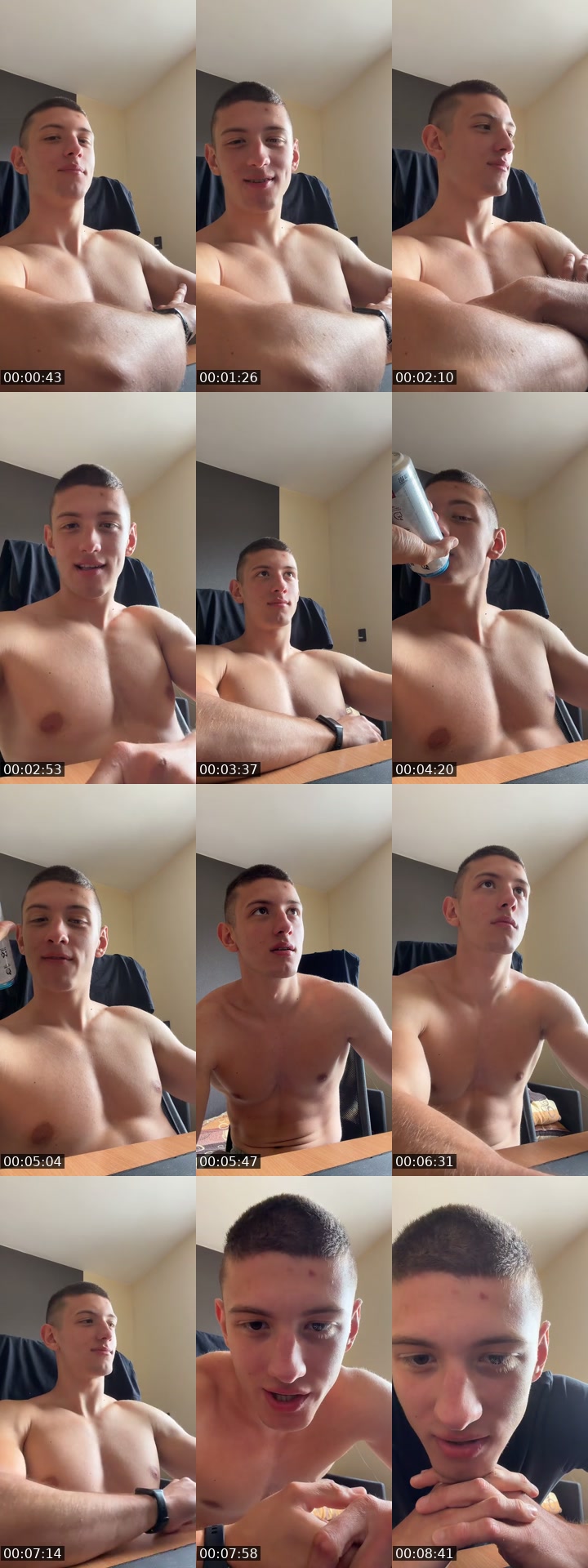 TikTok live: Kalistenika | szybki lajw by @_kubatek