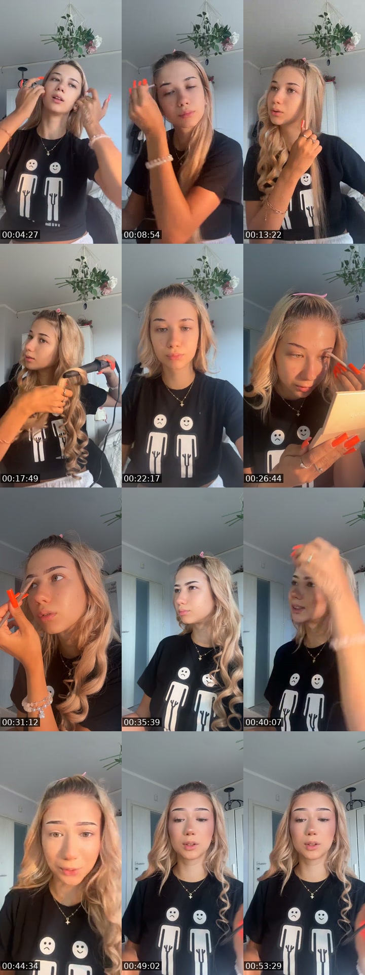 TikTok live: Lol by @livemyszeczka