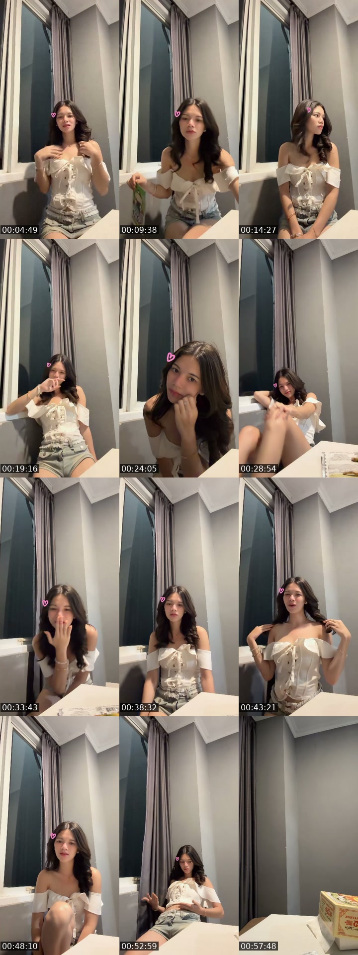 @fruitsweetsando TikTok live from 2026-07-21