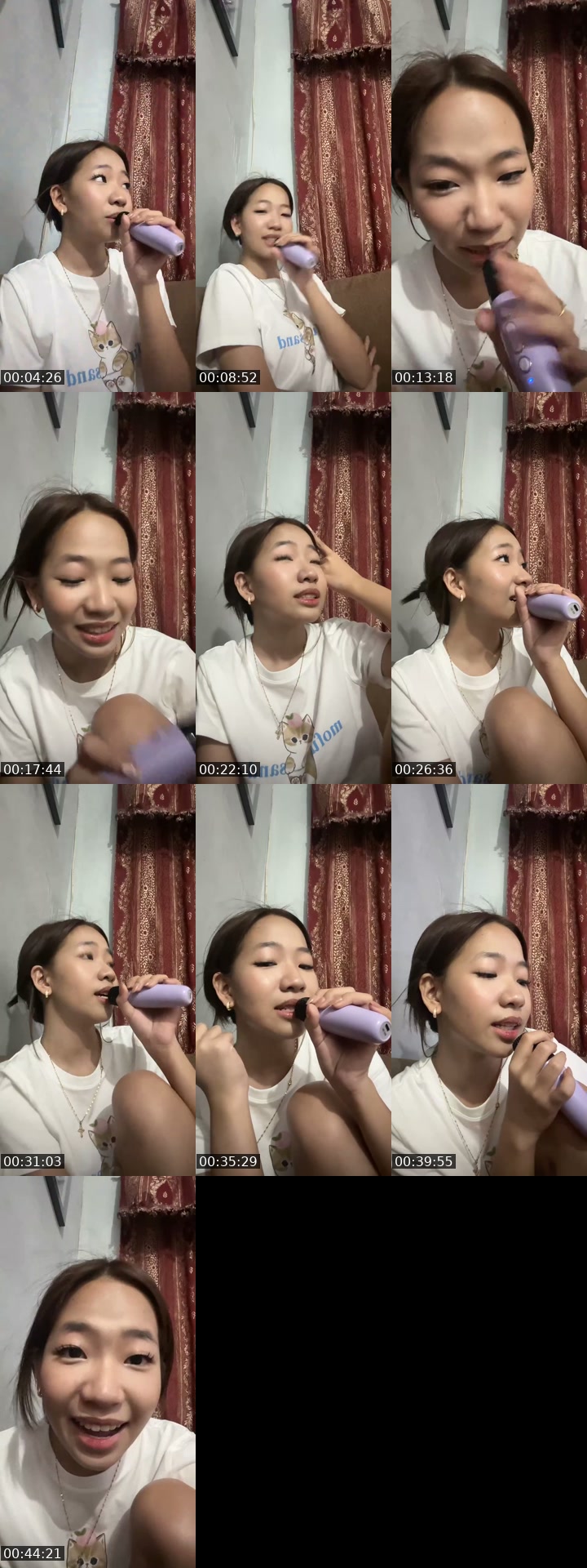 TikTok live: hi by @klowii.alexa