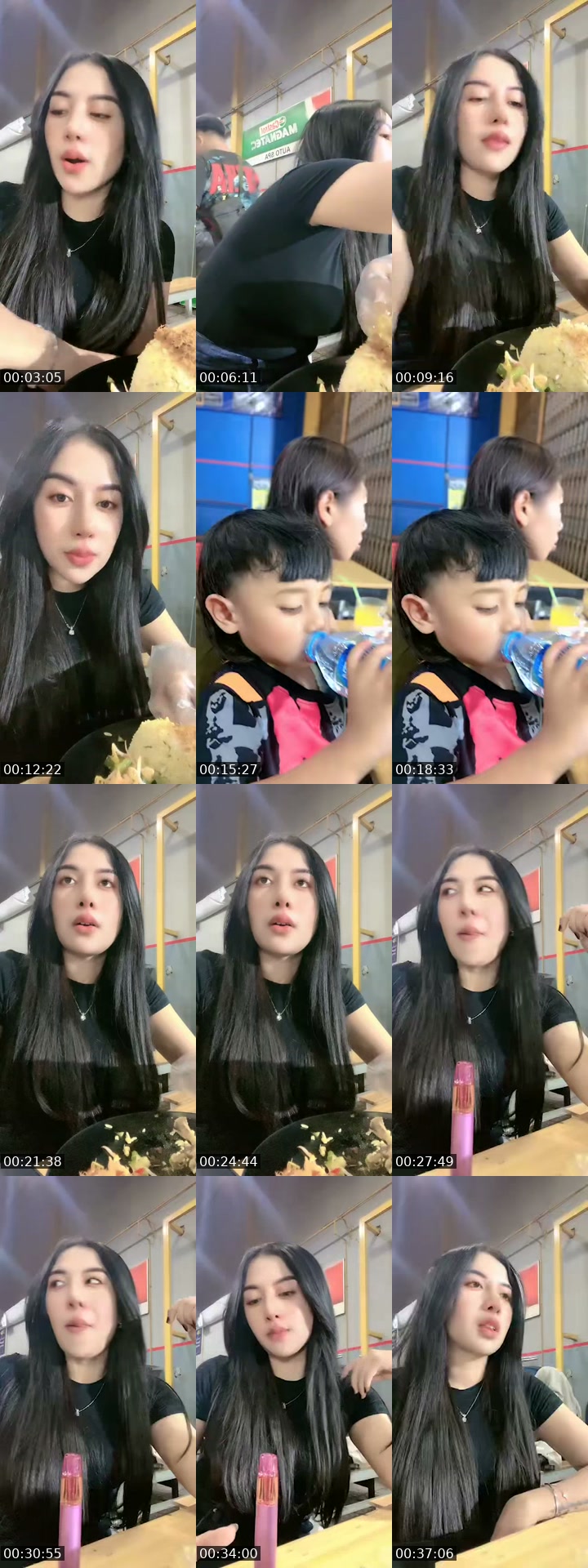 TikTok live: 🦦 by @florenciagreisyy