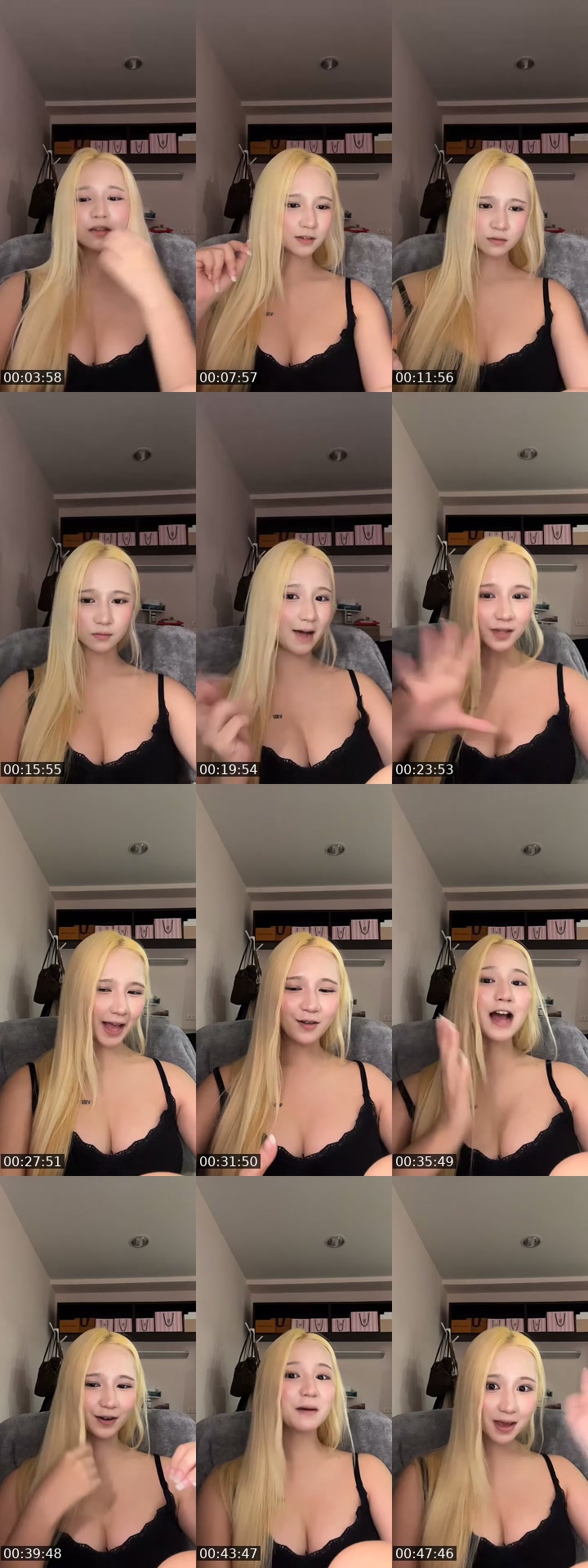TikTok live: งดวีนวันที่6 by @watercolorrrrrrr