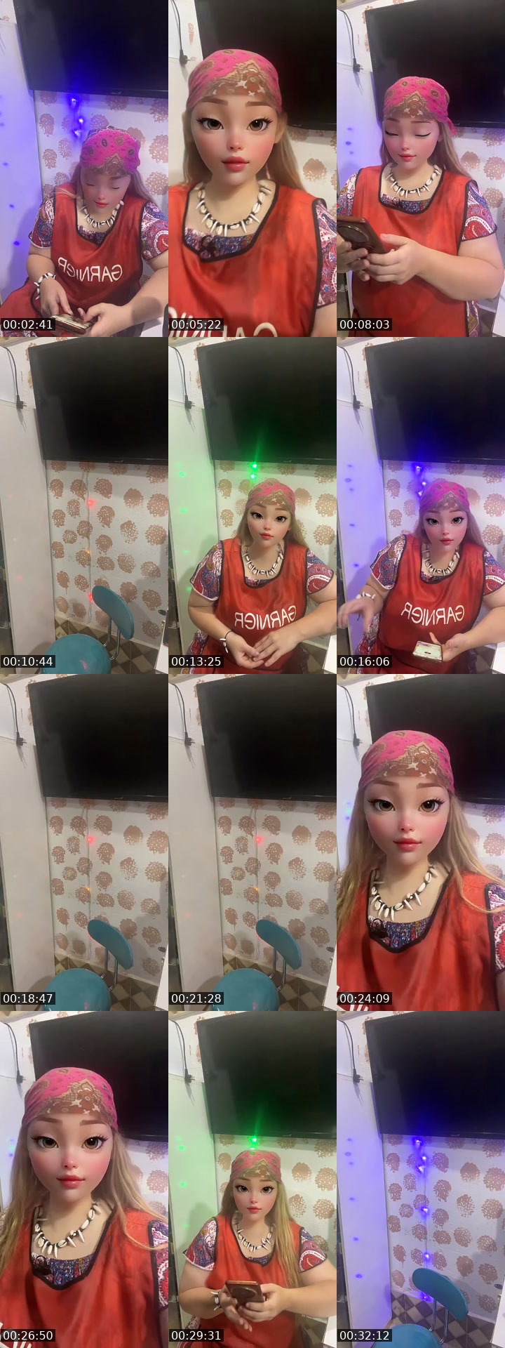 TikTok live: بروموو في كديرة المغربية by @kediramaghrabia_by_manar