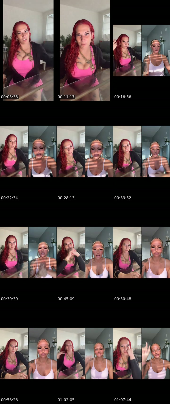 @mariahgoldqueen TikTok live from 2026-07-21