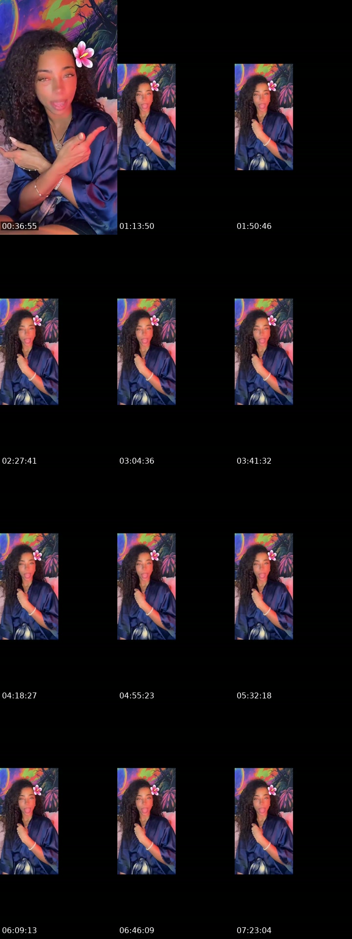 @dawnmusique TikTok live from 2026-07-21