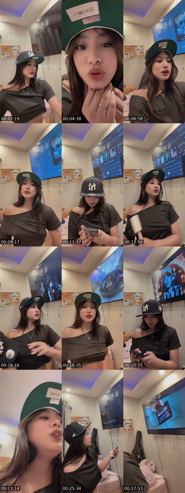 TikTok live: quickie by @kaixouwi