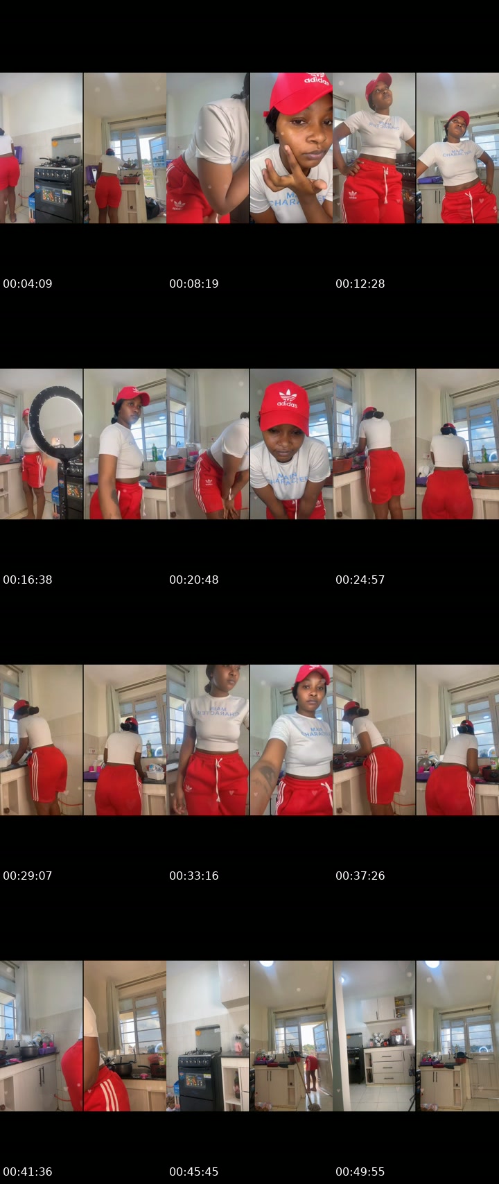 @misscidn TikTok live from 2026-07-21