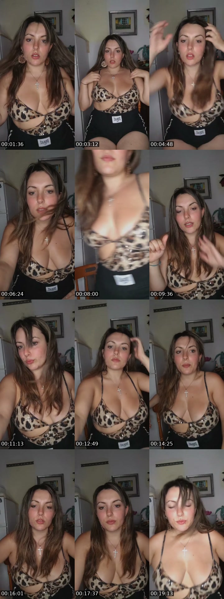 TikTok live: Heilà by @roxymirart