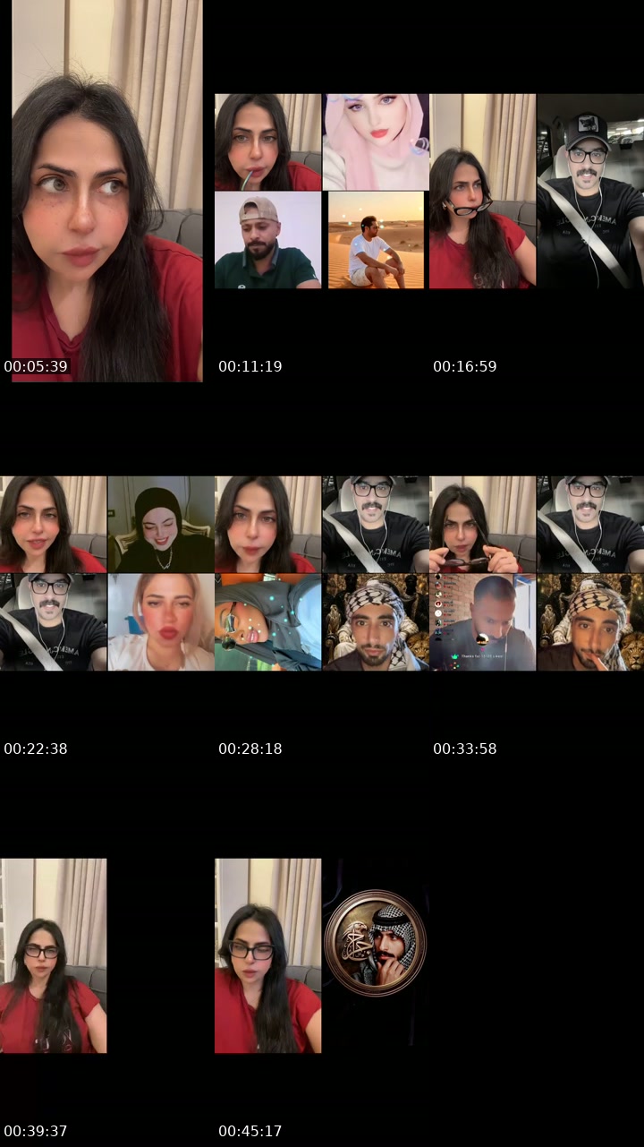 @fofoshosh_ TikTok live from 2026-07-21