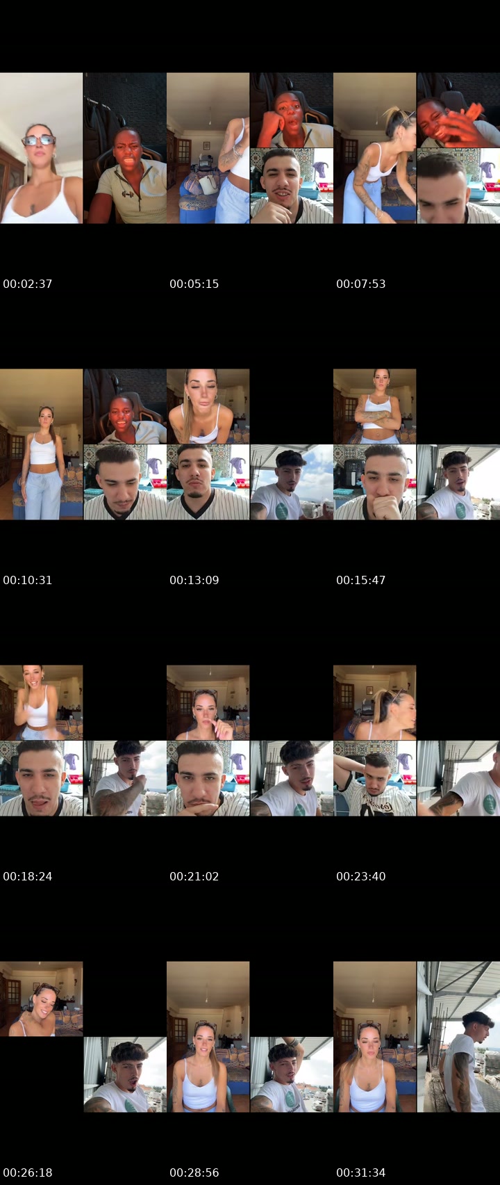 TikTok live: Aniversário 🎂✨ by @carol_oficial_27