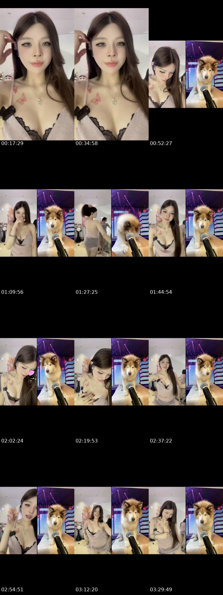 @ximi585 TikTok live from 2026-07-21