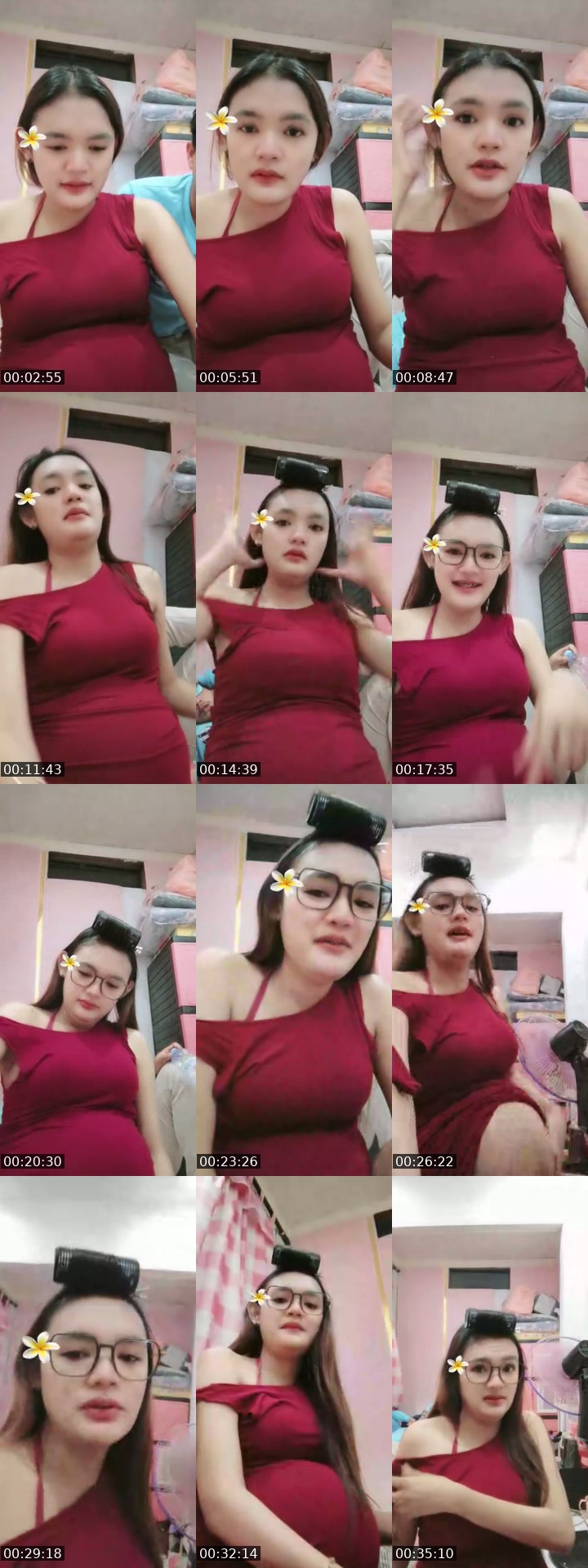 TikTok live: sebelum mandi by @santi.sintya8