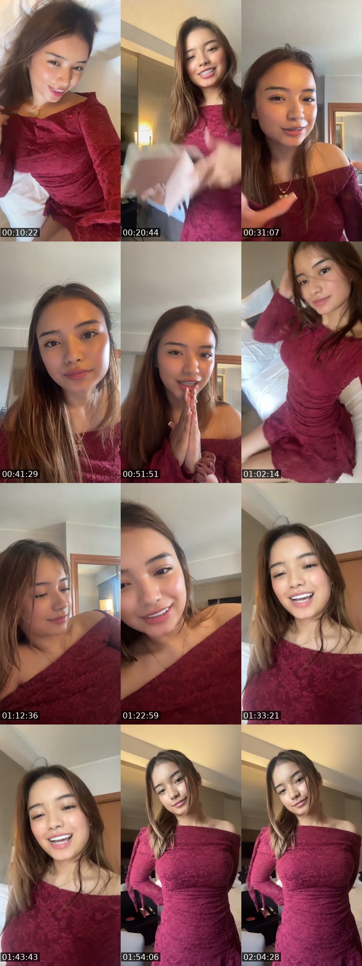 TikTok live: In Valencia 🇪🇸😍 by @chantalgehl